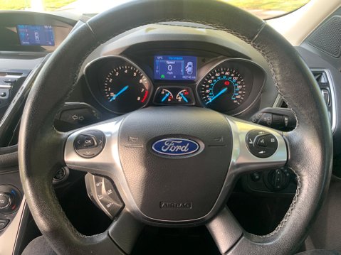 Ford Kuga TITANIUM X 34