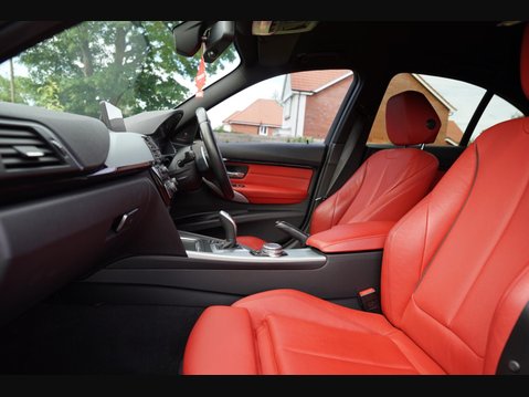 BMW 3 Series 3.0 330d M Sport Auto xDrive Euro 6 (s/s) 4dr 25