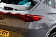 Cupra Formentor TSI V2 DSG 9