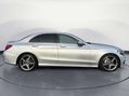 Mercedes-Benz C Class 2.1 C 220 AMG Line D Auto 4dr 6