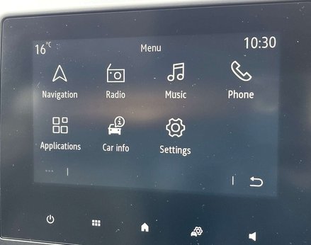 Renault Captur 1.6 Captur Techno E-Tech PHEV Auto 5dr 32