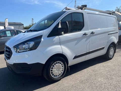 Ford Transit Custom 2.0 Transit Custom 320 Base 7