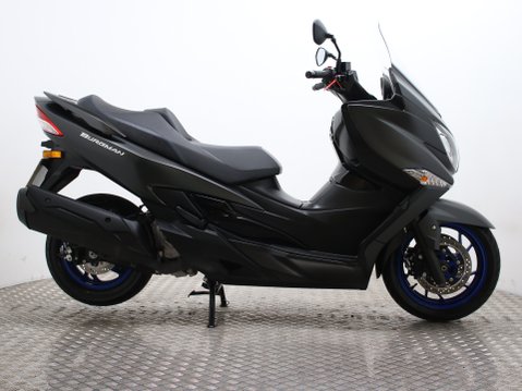 Suzuki Burgman 400 AN 400 AM2 