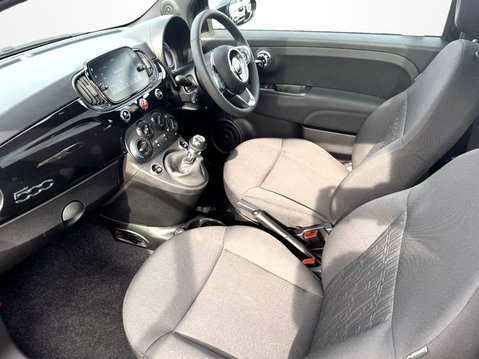 Fiat 500 1.0 Mild Hybrid 3dr 2