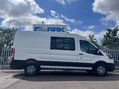 Ford Transit 2.0 350 EcoBlue Leader Crew Van Double Cab 6dr Diesel Manual RWD L3 H2 Euro 7