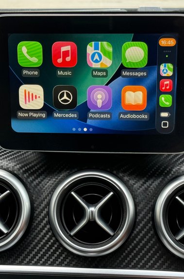 Mercedes-Benz A Class A 220 D AMG LINE -£20 ROAD TAX -APPLE CARPLAY -CAMERA -NEW MOT-FULL HISTORY 