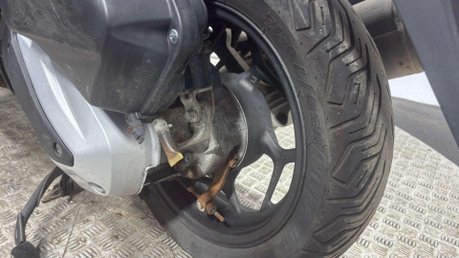 Honda PCX WW 2022 12K GOOD RUNNING PROJECT SCOOTER LEARNER 125CC BIKE 12