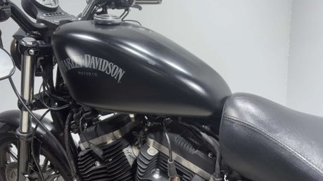 Harley-Davidson Sportster 883 IRON 2014 20K MOT WARRANTY CRUISER 883CC 42