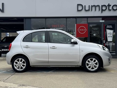 Nissan MICRA Acenta 3