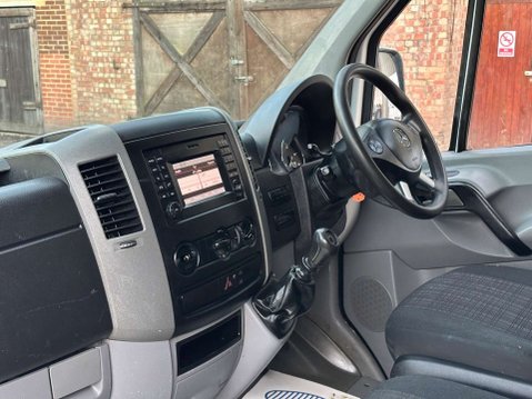 Mercedes-Benz Sprinter 2.1 314 CDi RWD L3 H3 5dr 19