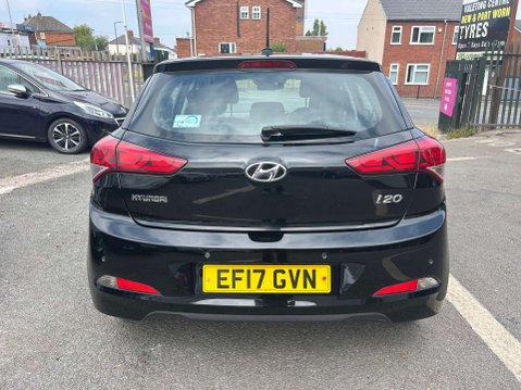 Hyundai i20 1.2 i20 SE MPI 5dr 41