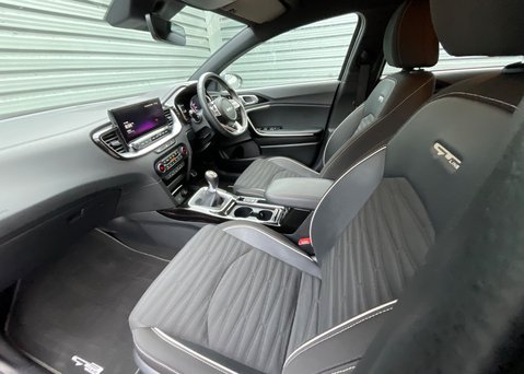 Kia Pro Ceed 1.5T GDi ISG GT-Line 10