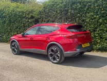 Cupra Formentor (Sold) 2.0 TSI VZ2 SUV 5dr Petrol DSG 4Drive Euro 6 (s/s) (310 ps) 30