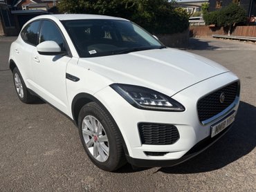 Jaguar E-Pace S