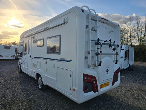 Auto-Trail Savannah Motor Home 10