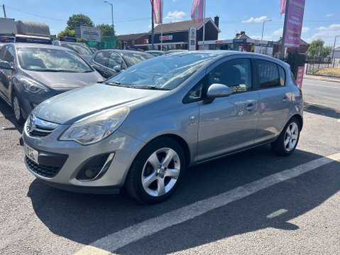 Vauxhall Corsa 1.2 Corsa SXi 5dr 1