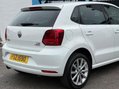 Volkswagen Polo 1.2 TSI BlueMotion Tech SE Design Euro 6 (s/s) 5dr 31