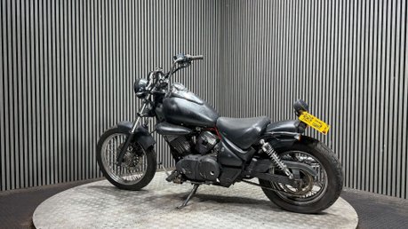 Suzuki Intruder 125 VL 2001 ONLY 13K CRUISER V TWIN PROJECT BIKE 125CC LEARNER 5