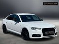 Audi A4 2.0 A4 Black Edition TFSI Semi-Automatic 4dr - NATIONAL DELIVERY* 1