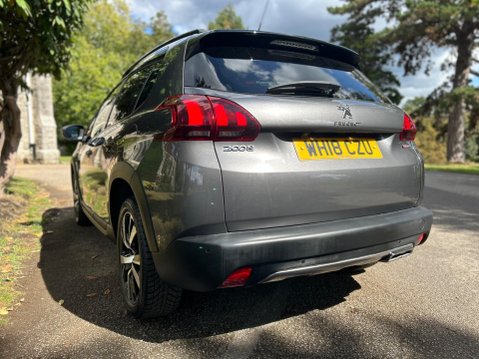 Peugeot 2008 PURETECH S/S GT LINE 25