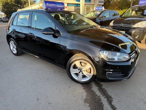 Volkswagen Golf 1.6 TDI BlueMotion Tech Match Euro 5 (s/s) 5dr 6