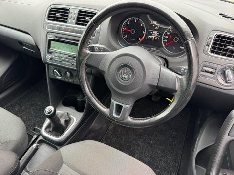 Volkswagen Polo 1.6 TDI SEL Euro 5 5dr 2