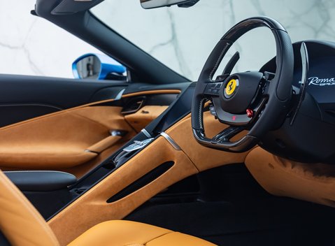 Ferrari Roma SPIDER 17