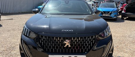 Peugeot 2008 BLUEHDI GT LINE S/S…6 SERVICES.LAST ONE AT 53K.SAT NAV  1
