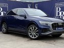Audi Q8 3.0 TFSI V6 55 S line SUV 5dr Petrol Tiptronic quattro Euro 6 (s/s) (340 ps