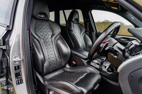 BMW X3 M COMPETITION 11