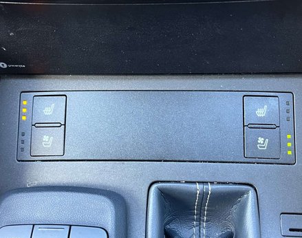 Lexus Is 2.5 IS 300h Advance CVT 4dr 43