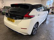 Nissan LEAF 40kWh Tekna Auto 5dr 7