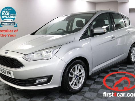 Ford C-Max ZETEC