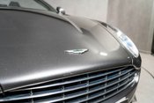 Aston Martin Virage V12 VOLANTE. 1 OF 388. COMPREHENSIVE ASTON HISTORY. CERAMICS. SPORTS SEATS 44