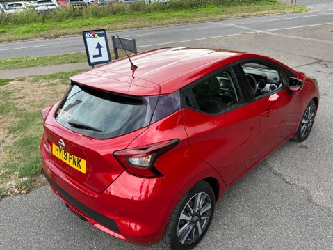 Nissan MICRA IG-T ACENTA LIMITED EDITION 24