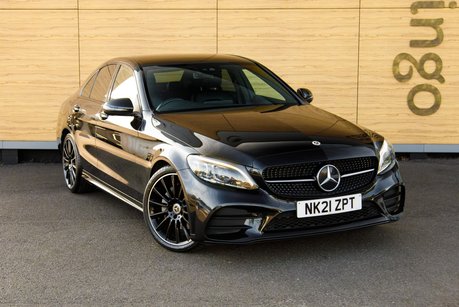 Mercedes-Benz C Class C 220 D AMG LINE PREMIUM