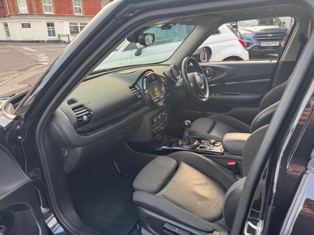 Mini Clubman 2.0 Cooper D Euro 6 (s/s) 6dr 15