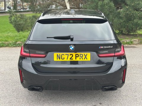 BMW 3 Series 3.0 M340d MHT Touring Auto xDrive Euro 6 (s/s) 5dr 16