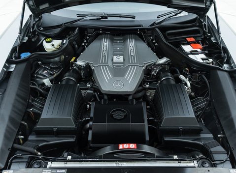 Mercedes-Benz SLS AMG 36