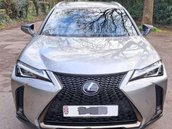 Lexus Ux 2.0 UX 250h F Sport 4x2 CVT 5dr 2