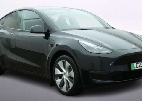 Tesla Model Y (Dual Motor) Long Range SUV 5dr Electric Auto 4WDE (384 bhp) 1