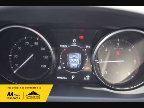 Land Rover Discovery Sport 2.0 Discovery Sport SE Tech TD4 Auto 4WD 5dr 44