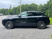 Porsche Macan 3.0 Macan S Semi-Auto 4WD 5dr 10