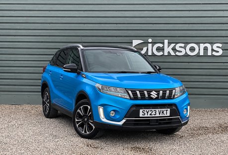 Suzuki Vitara 1.5 Hybrid SZ-5 ALLGRIP AUTO