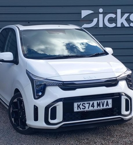 Kia Picanto GT-Line 'S' 1.2 AMT