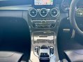 Mercedes-Benz C Class 4.0 C63 V8 BiTurbo AMG (Premium) SpdS MCT Euro 6 (s/s) 4dr 65