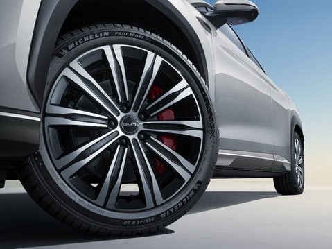 BYD SEALION 7 COMFORT 82.5kWh - CONTRACT HIRE OFFERS 5