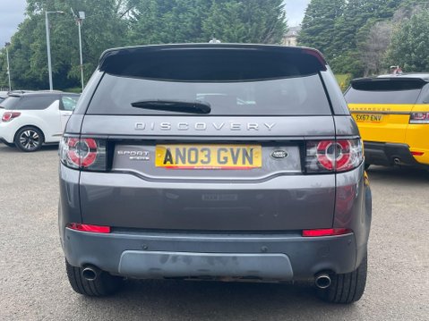Land Rover Discovery Sport 2.0 TD4 SE Tech Auto 4WD Euro 6 (s/s) 5dr 12