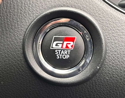 Toyota C-HR 1.8 C-HR GR Sport HEV CVT 5dr 49