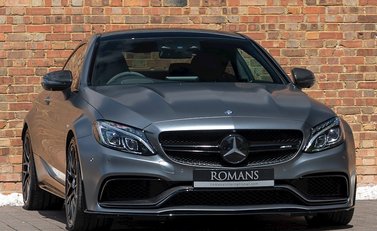 Mercedes-Benz C Class C63s Edition 1 Motorsport 1